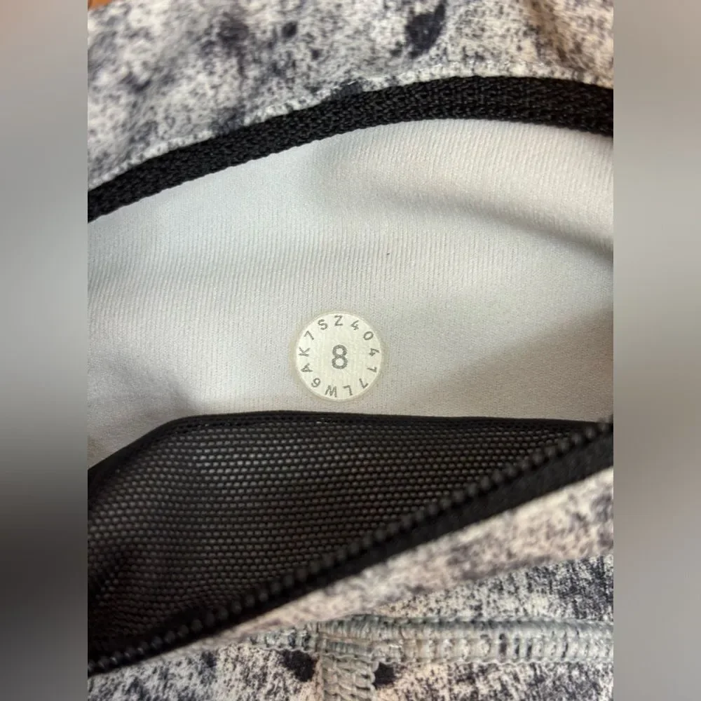 LULULEMON Speed Up Crop 21
